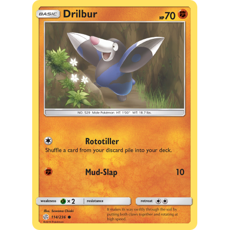 Drilbur