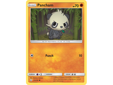 Pancham (Reverse Holo)
