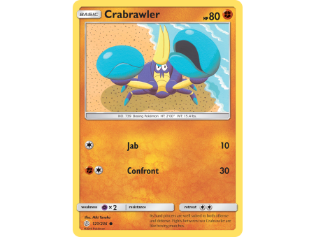 Crabrawler