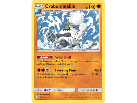 Crabominable