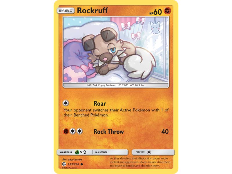 Rockruff