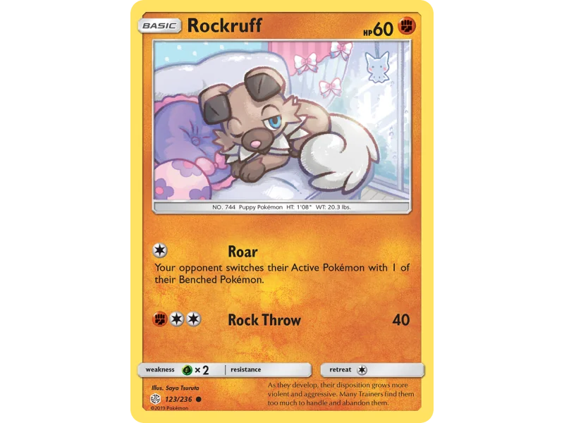 Rockruff