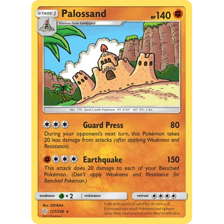 Palossand