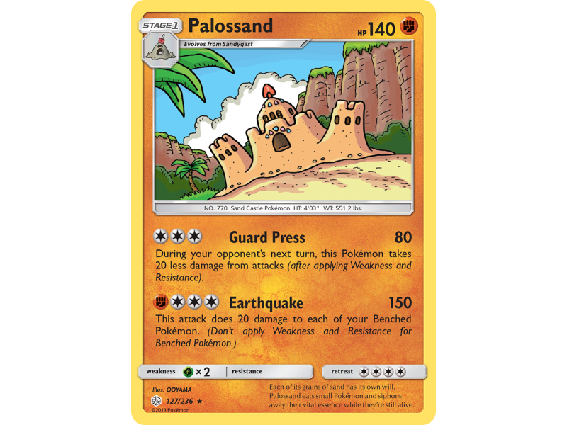 Palossand
