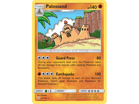 Palossand