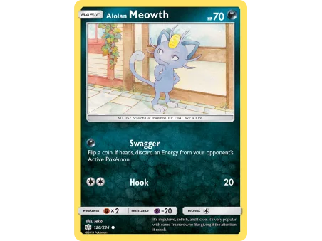 Alolan Meowth