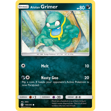 Alolan Grimer