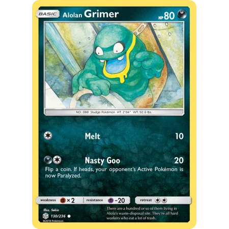 Alolan Grimer