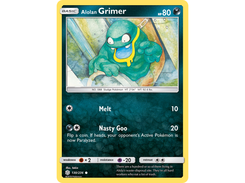 Alolan Grimer