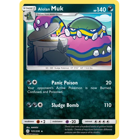 Alolan Muk
