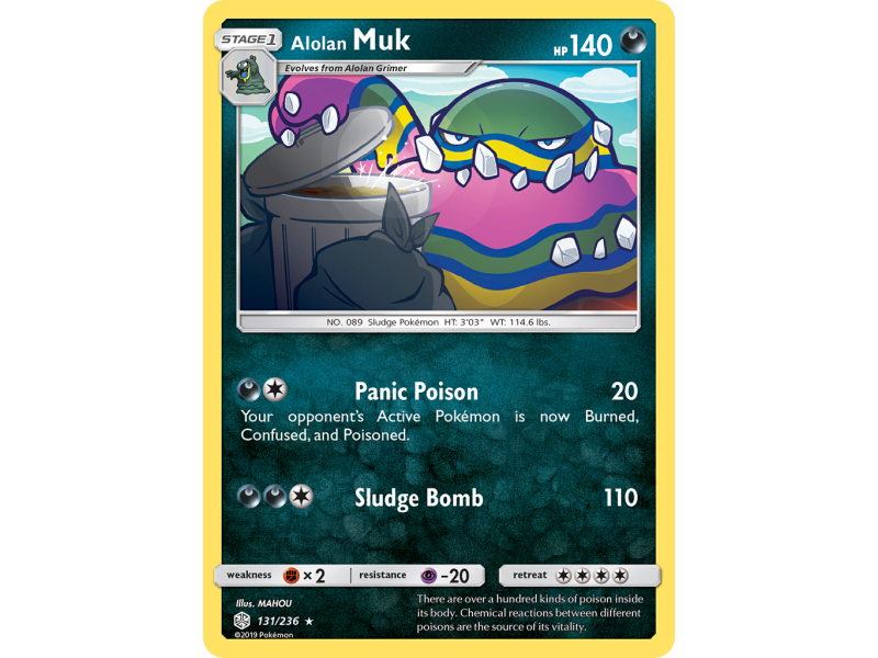 Alolan Muk