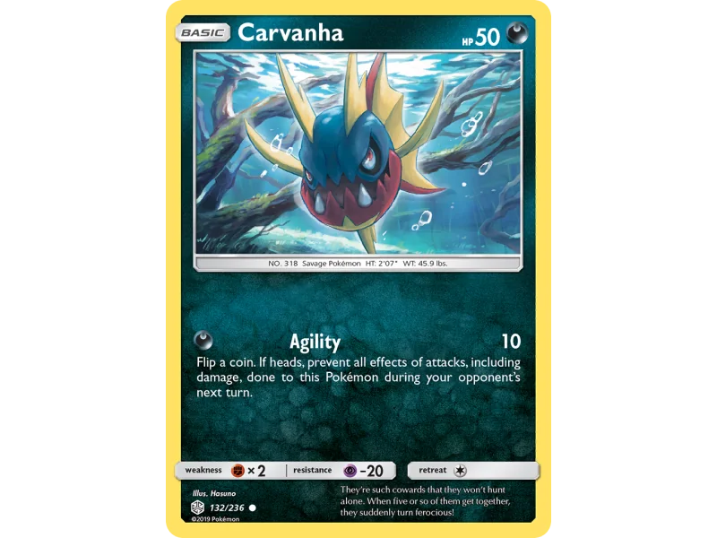 Carvanha
