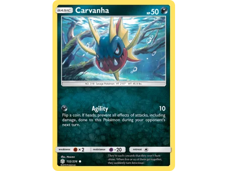 Carvanha