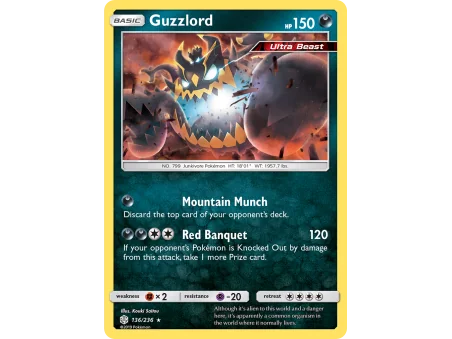 Guzzlord (Holo)