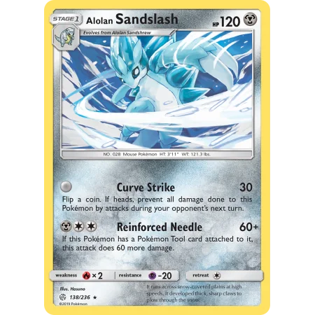 Alolan Sandslash