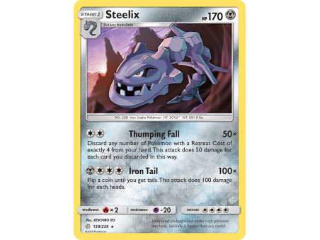 Steelix (Holo)