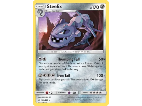 Steelix (Holo)