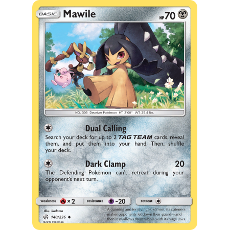 Mawile