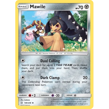 Mawile