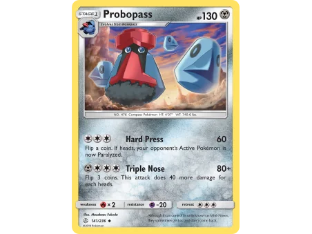 Probopass (Reverse Holo)