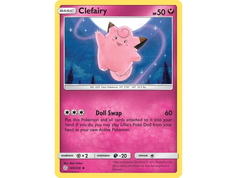 Clefairy