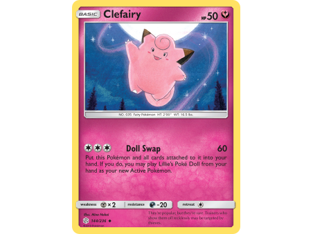 Clefairy