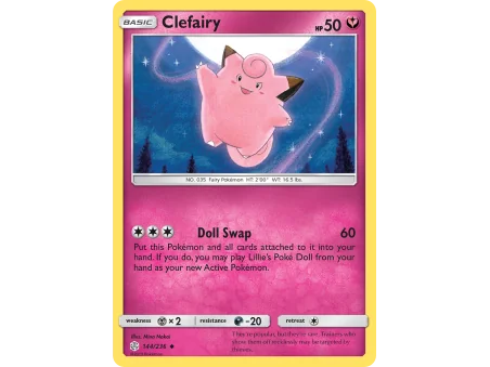 Clefairy