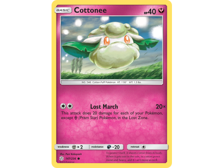 Cottonee