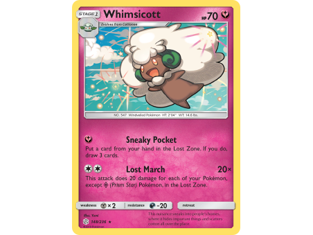 Whimsicott