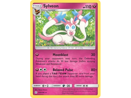 Sylveon (Reverse Holo)