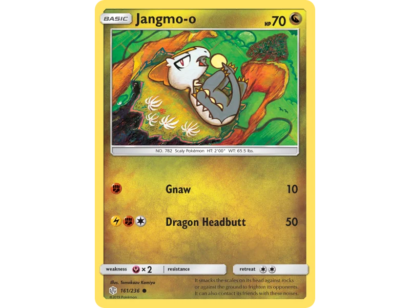Jangmo-o