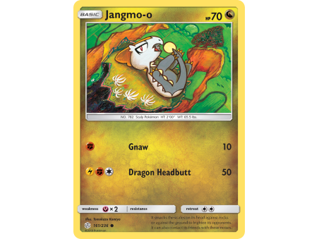 Jangmo-o
