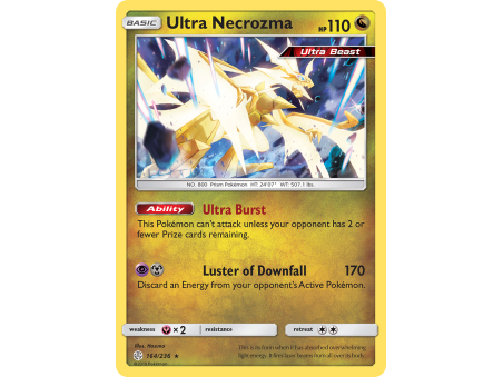 Ultra Necrozma (Reverse Holo)