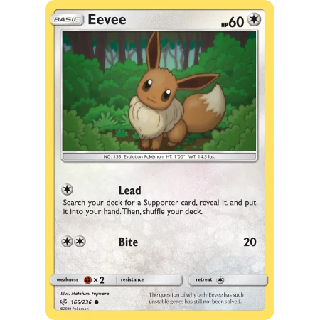 Eevee (Reverse Holo)