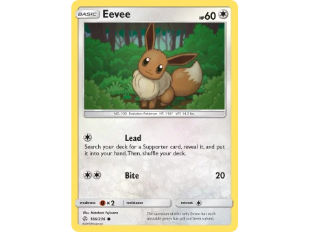 Eevee (Reverse Holo)