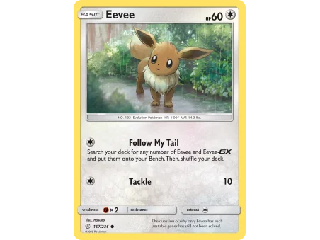 Eevee (Reverse Holo)
