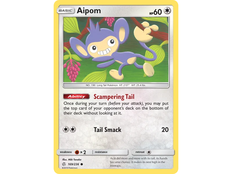 Aipom