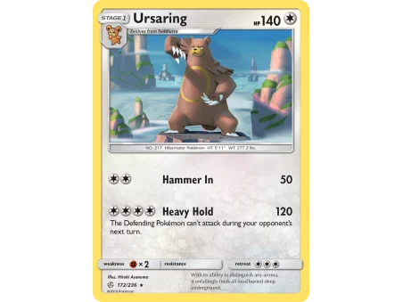 Ursaring