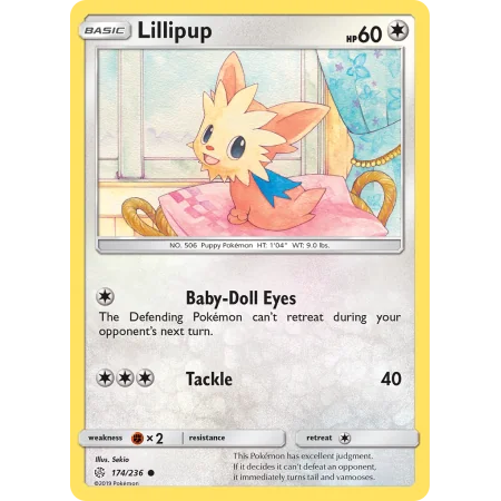 Lillipup