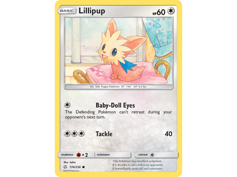Lillipup