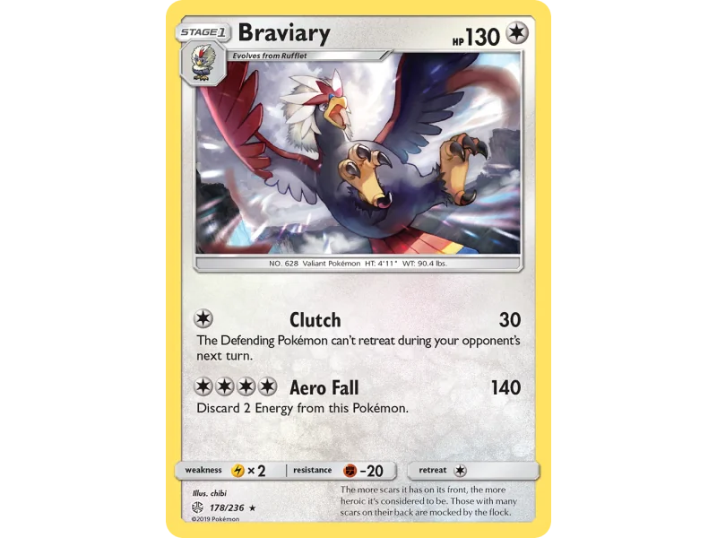 Braviary