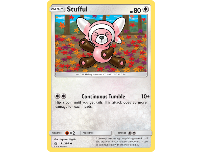 Stufful