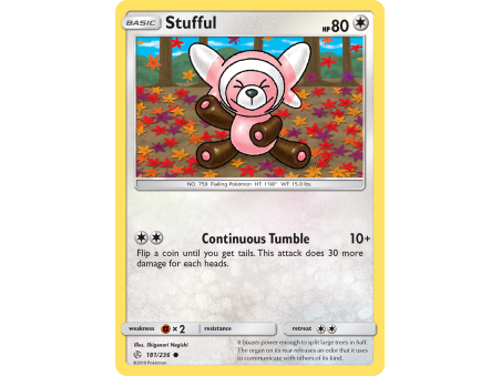 Stufful