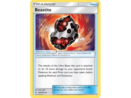 Beastite (Reverse Holo)