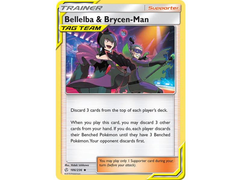 Bellelba & Brycen-Man