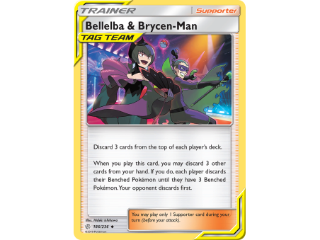 Bellelba & Brycen-Man