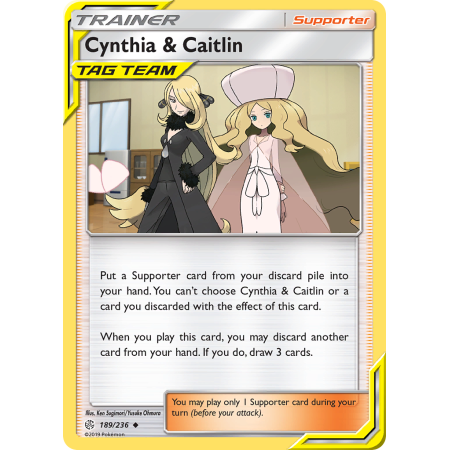 Cynthia & Caitlin