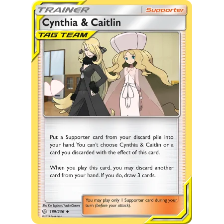 Cynthia & Caitlin