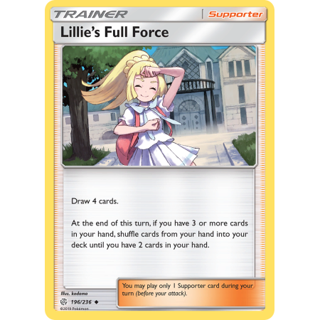 Lillie's Full Force