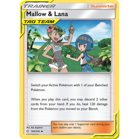 Mallow & Lana